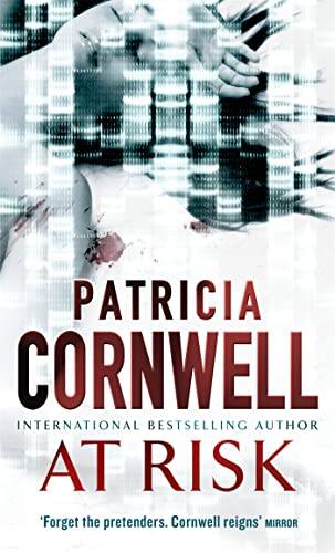 Couverture du livre At Risk de Patricia Cornwell