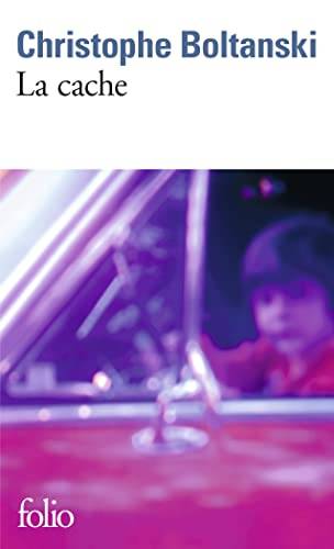 Couverture du livre La cache de Christophe Boltanski
