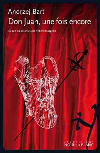 Couverture d'un livre de Andrzej Bart