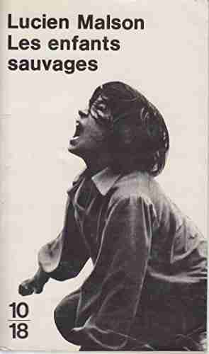 Couverture d'un livre de Lucien Malson