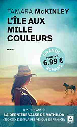 Couverture d'un livre de Tamara McKinley