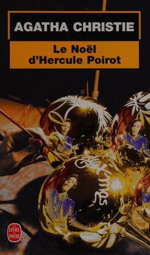 Couverture du livre Le Noël d'Hercule Poirot de Agatha Christie