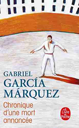 Couverture d'un livre de Gabriel García Márquez