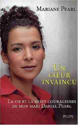 Couverture d'un livre de Mariane Pearl