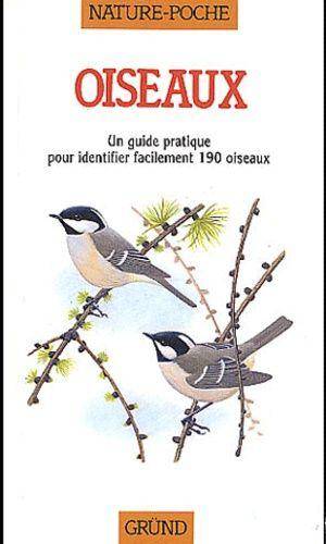 Couverture du livre Oiseaux de Mike Lambert