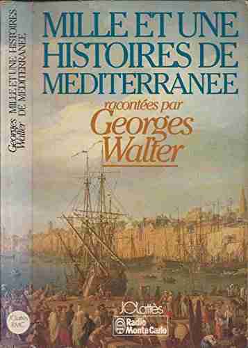 Couverture d'un livre de Walter Georges