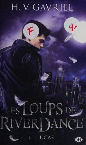 Couverture du livre Lucas de H.V. Gavriel