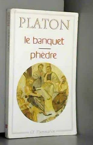 Couverture du livre Le banquet de Plato