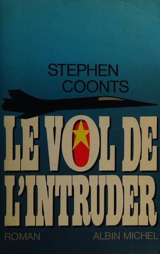 Couverture du livre Le Vol de l'Intruder de Stephen Coonts