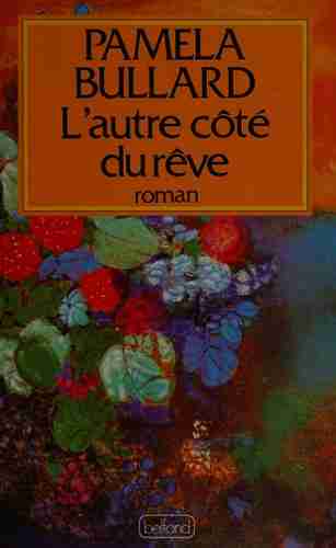 Couverture d'un livre de Pamela Bullard
