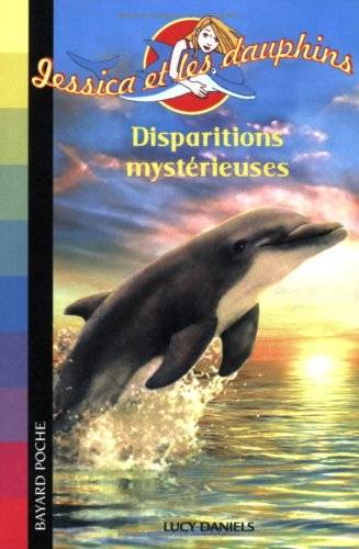 Couverture du livre Disparitions mystérieuses de Lucy Daniels