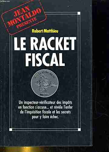Couverture d'un livre de Matthieu Robert.