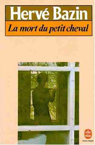 Couverture d'un livre de Herve Bazin