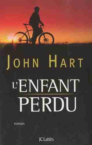 Couverture d'un livre de John Hart