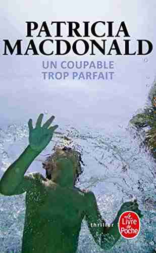 Couverture d'un livre de Patricia MacDonald