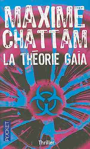 Couverture d'un livre de Maxime Chattam
