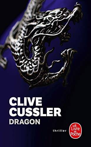 Couverture du livre Dragon de Clive Cussler