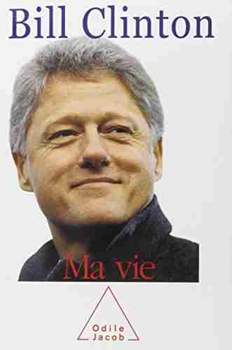 Couverture d'un livre de Bill Clinton