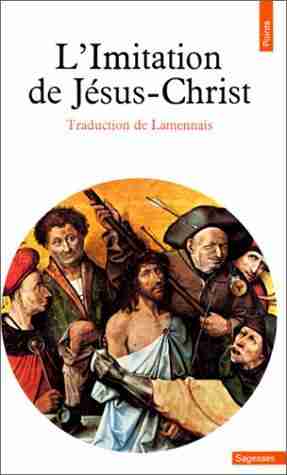 Couverture d'un livre de Félicité Robert de Lamennais