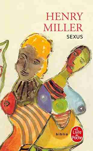 Couverture d'un livre de Henry Miller