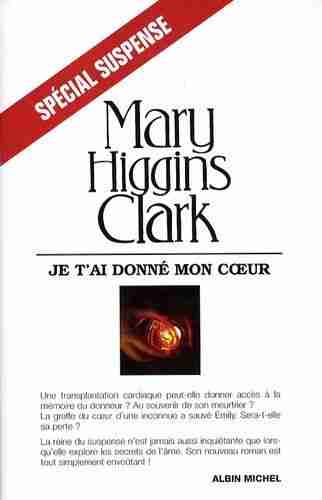 Couverture d'un livre de Clark Higgins, Mary