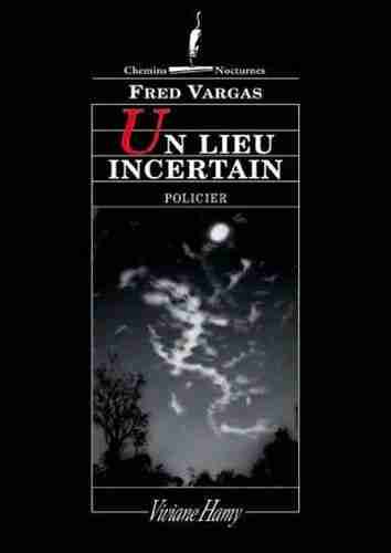 Couverture d'un livre de Fred Vargas