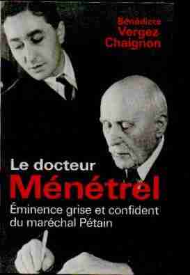 Couverture d'un livre de Bénédicte Vergez-Chaignon