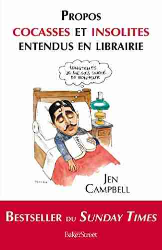 Couverture d'un livre de Jen Campbell