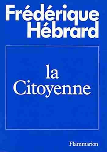Couverture d'un livre de Frédérique Hébrard