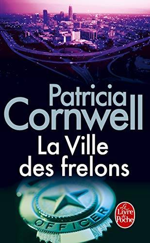 Couverture du livre La ville des frelons de Patricia Cornwell