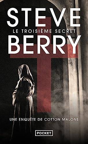 Couverture du livre Le troisième secret de Steve Berry