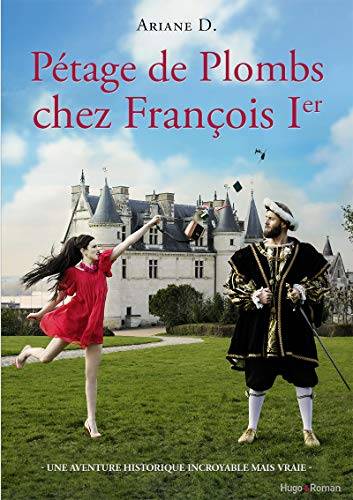 Couverture du livre Pétage de plombs chez François Ier de Ariane D.