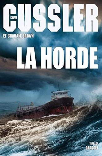 Couverture du livre La Horde de Clive Cussler