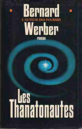 Couverture d'un livre de Bernard Werber