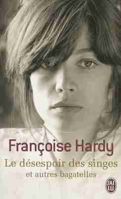 Couverture d'un livre de Françoise Hardy