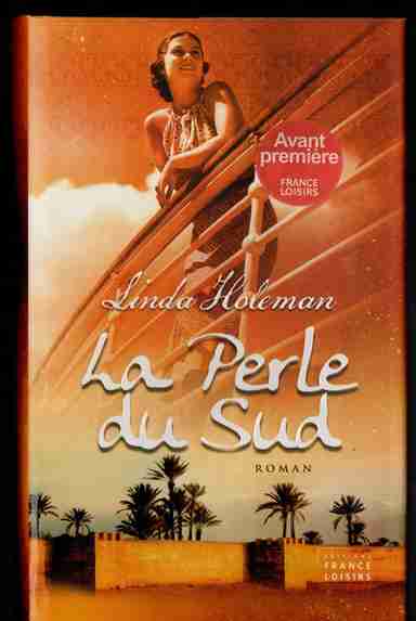 Couverture d'un livre de Linda Holeman