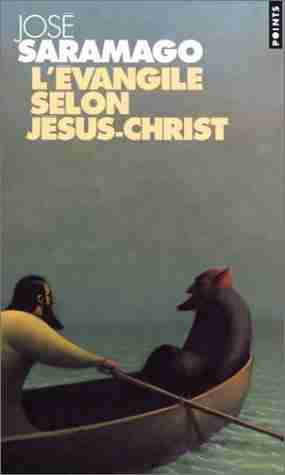 Couverture d'un livre de José Saramago