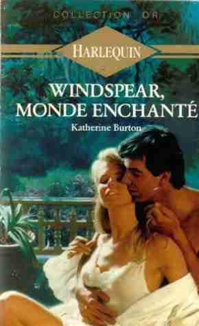 Couverture d'un livre de Katherine Burton (romancière.)