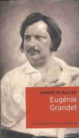 Couverture d'un livre de Honoré de Balzac