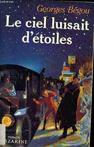 Couverture d'un livre de Georges Bégou