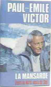 Couverture d'un livre de Paul-Emile Victor