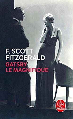 Couverture du livre Gatsby le magnifique de Francis Scott Fitzgerald