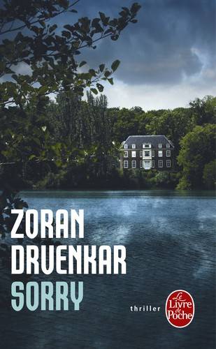 Couverture du livre Sorry de Zoran Drvenkar
