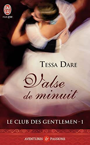 Couverture du livre Valse de minuit de Tessa Dare