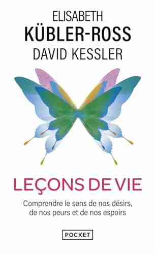 Couverture d'un livre de Elisabeth Kübler-Ross