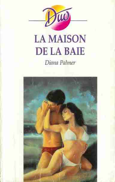 Couverture d'un livre de Diana Palmer