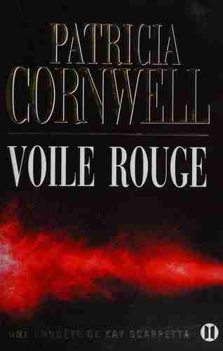 Couverture d'un livre de Patricia Cornwell
