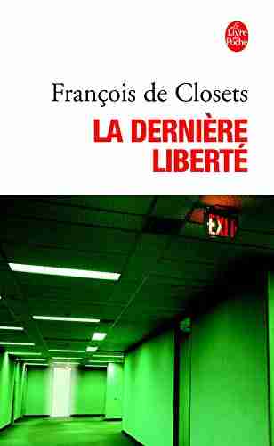 Couverture d'un livre de François de Closets