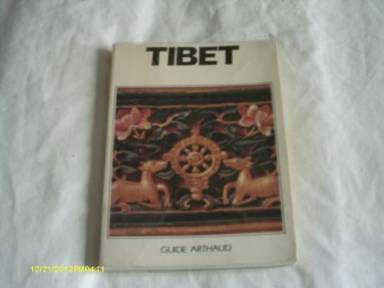 Couverture du livre Tibet de Michael Buckley