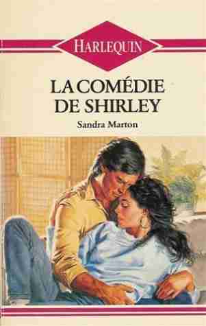 Couverture d'un livre de Sandra Marton